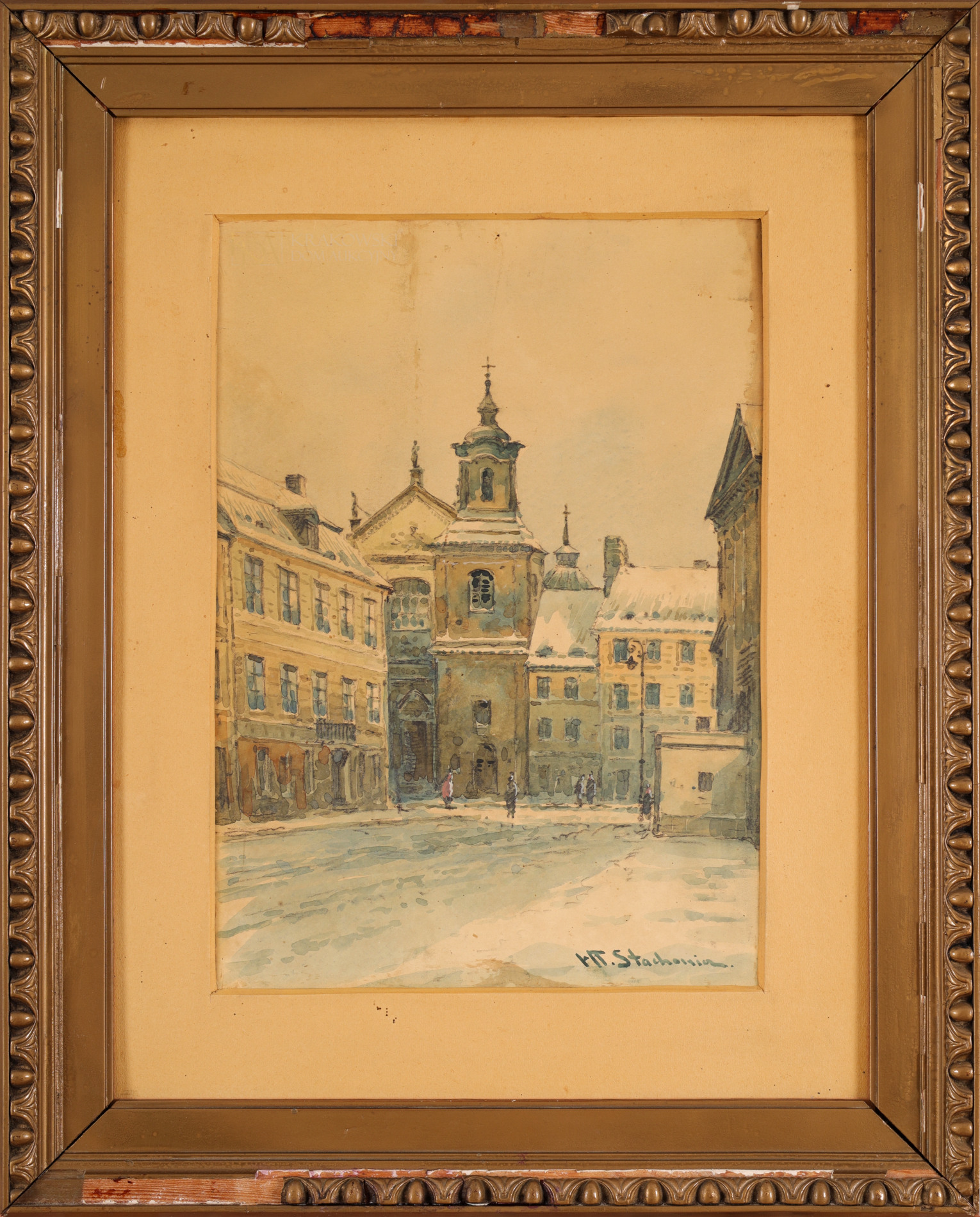 CHMIELIŃSKI (STACHOWICZ) Władysław