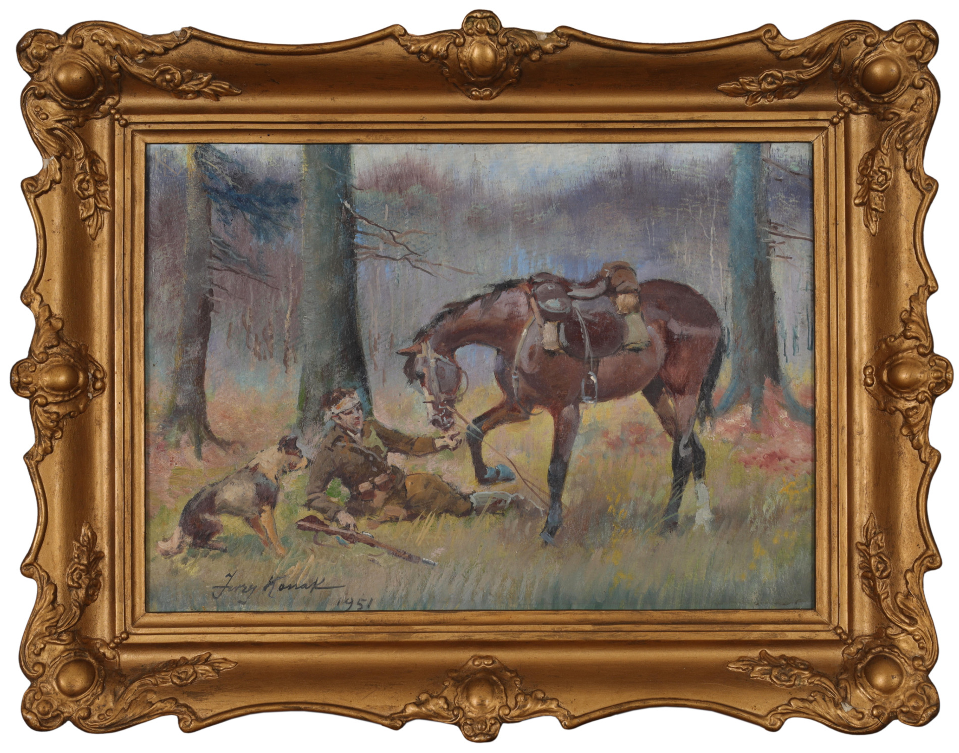 KOSSAK Jerzy (pracownia)