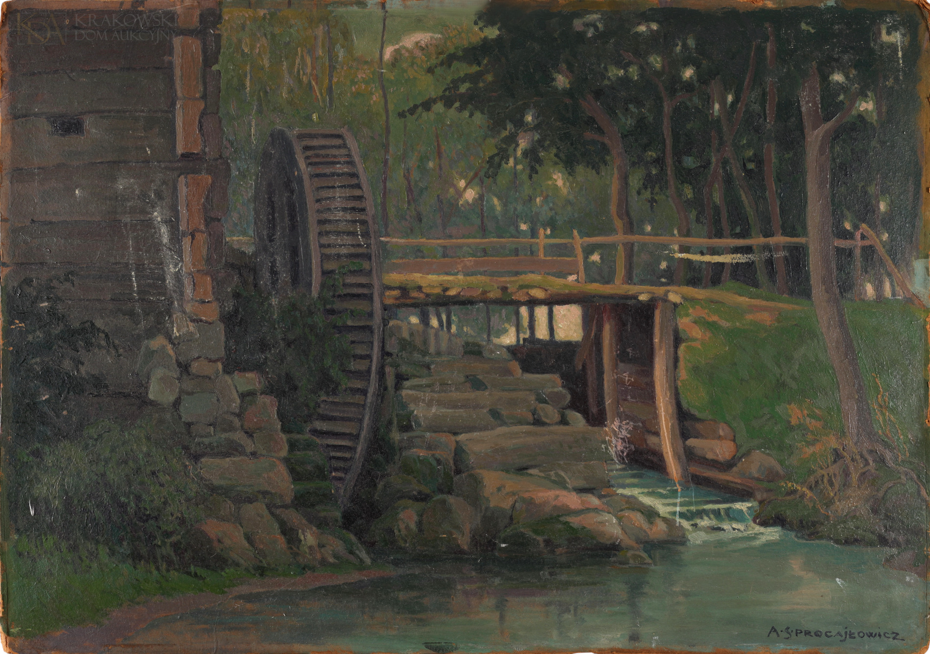 PROCAJŁOWICZ Antoni