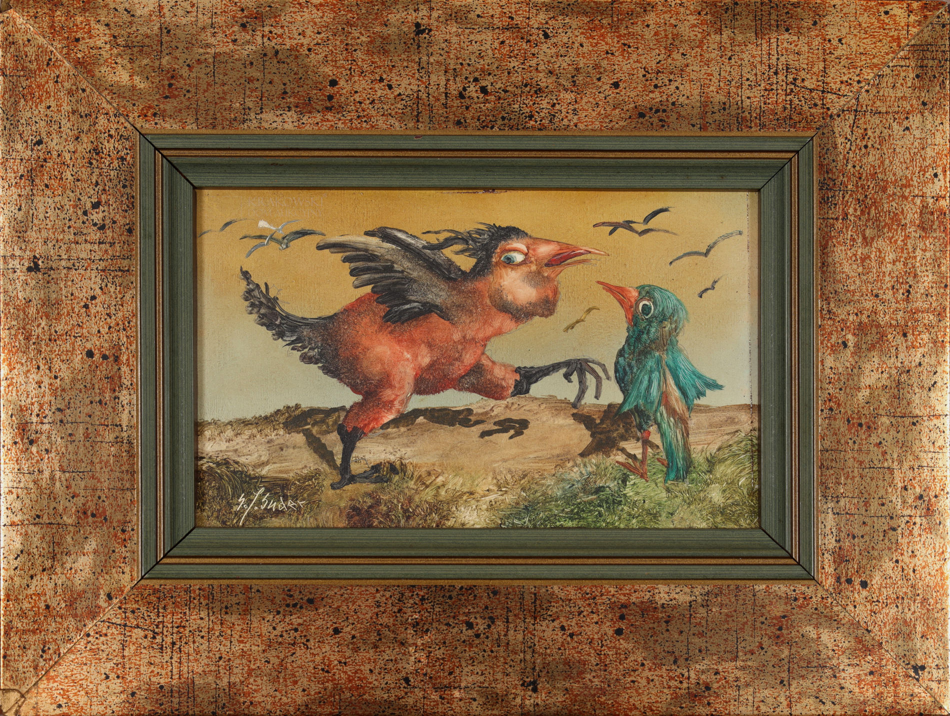 SUDER Stanisław Jerzy