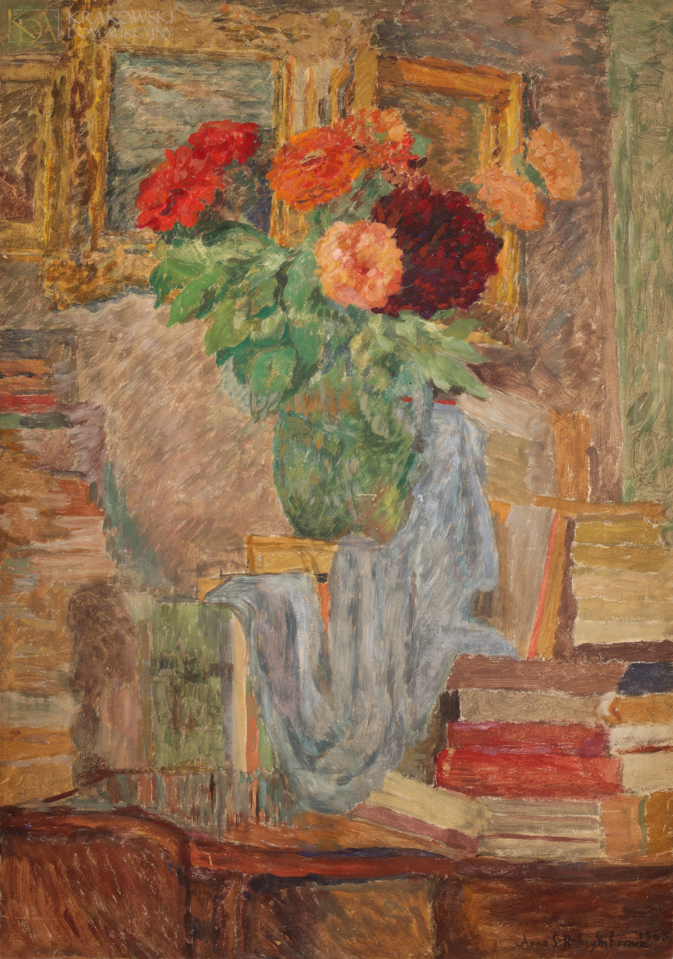 SZYSZKO-BOHUSZ SZYMBORSKA Anna
