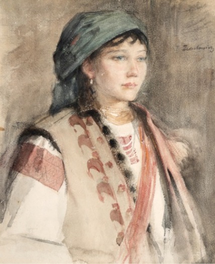 AXENTOWICZ Teodor