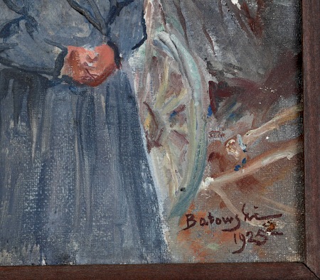 BATOWSKI KACZOR Stanisław