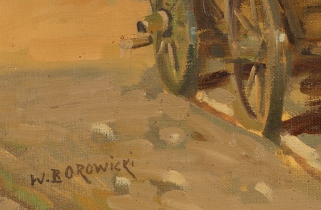 BOROWICKI Władysław