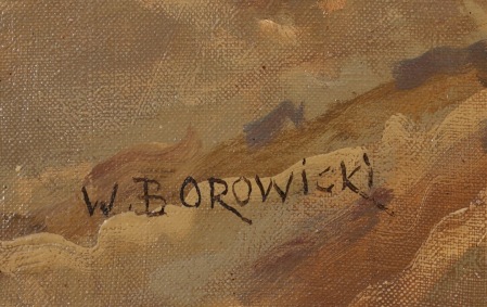 BOROWICKI Władysław