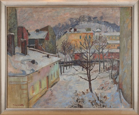 BORYSOWSKI Stanisław