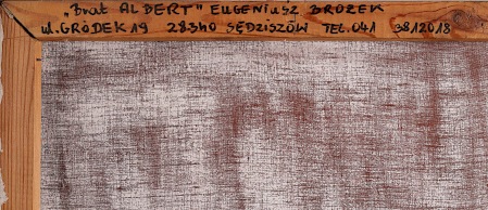 BROŻEK Eugeniusz