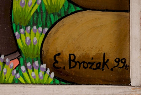 BROŻEK Eugeniusz