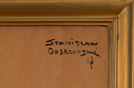 DOBRZYŃSKI Stanisław