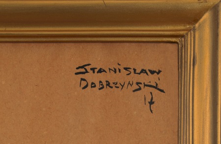 DOBRZYŃSKI Stanisław