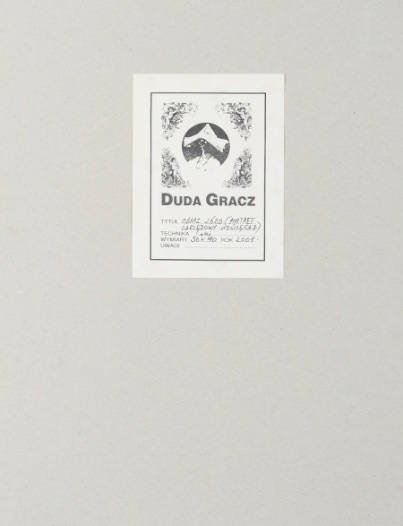 DUDA-GRACZ Jerzy