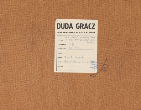 DUDA-GRACZ Jerzy