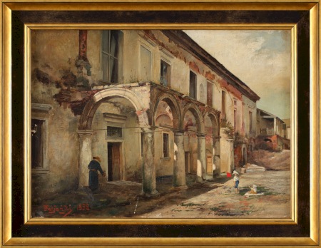 FABIJAŃSKI Rudolf Erazm