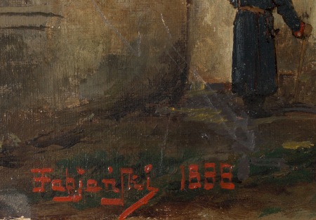 FABIJAŃSKI Rudolf Erazm