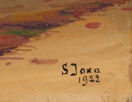 JAXA-MAŁACHOWSKI Soter August