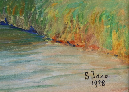 JAXA-MAŁACHOWSKI Soter August