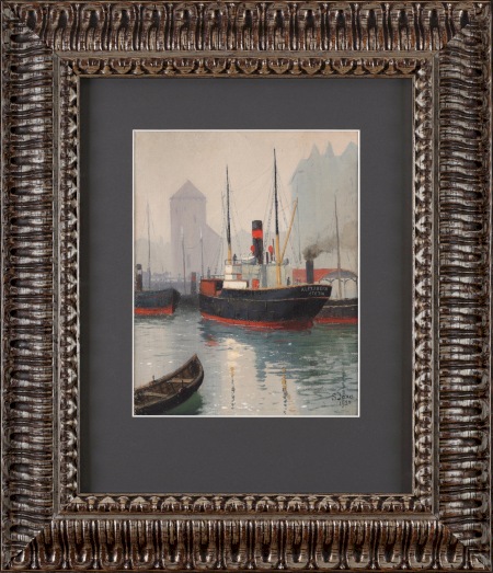 JAXA-MAŁACHOWSKI Soter August