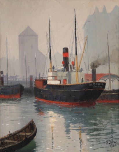 JAXA-MAŁACHOWSKI Soter August