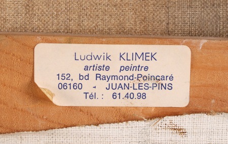 KLIMEK Ludwik