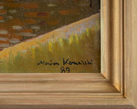 KONARSKI Marian Marzyn
