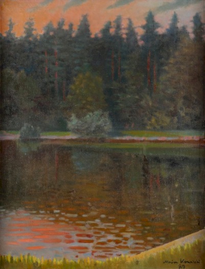KONARSKI Marian Marzyn