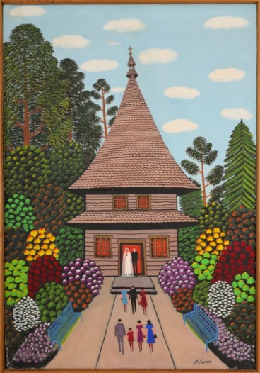 KORSAK Maria