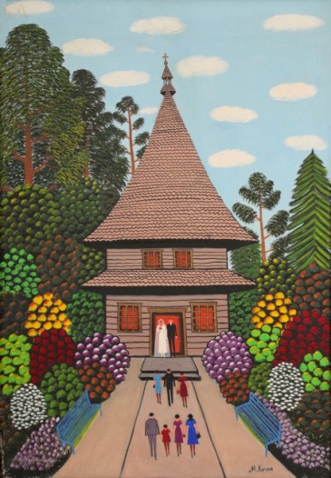 KORSAK Maria