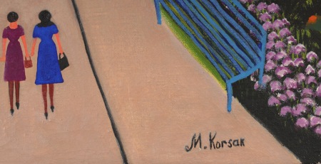 KORSAK Maria