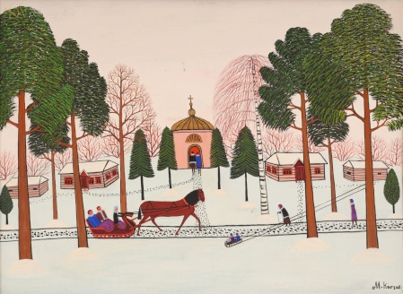 KORSAK Maria