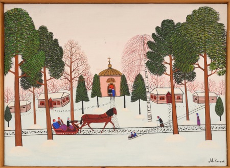 KORSAK Maria