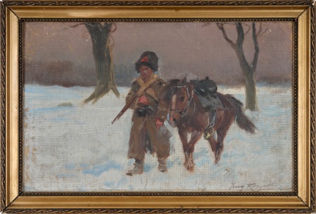 KOSSAK Jerzy