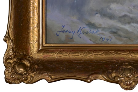 KOSSAK Jerzy