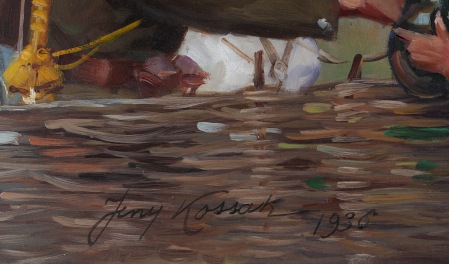 KOSSAK Jerzy