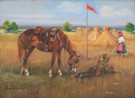 KOSSAK Jerzy