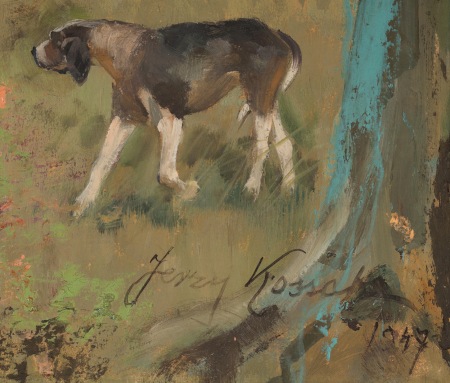 KOSSAK Jerzy