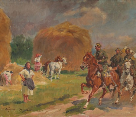 KOSSAK Wojciech