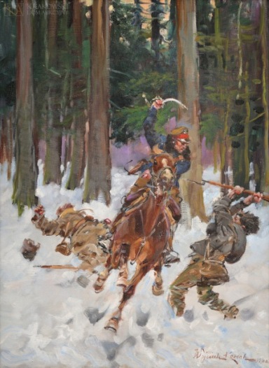 KOSSAK Wojciech