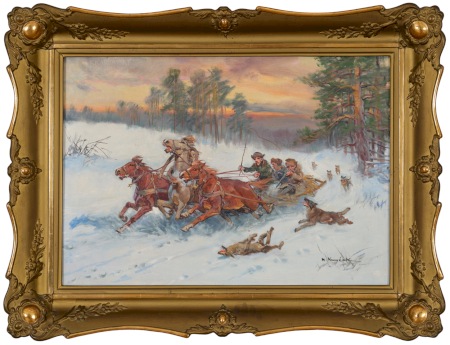 KRZYŻAK Mieczysław