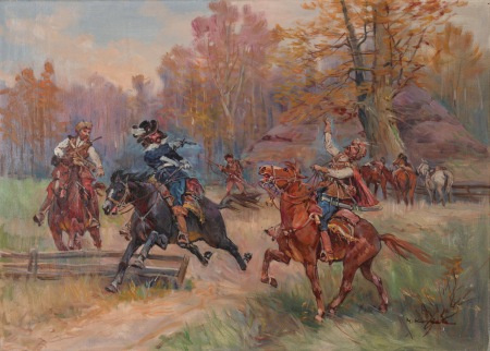 KRZYŻAK Mieczysław