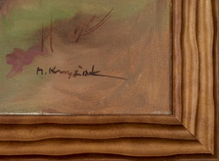 KRZYŻAK Mieczysław