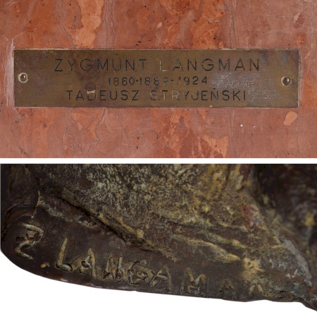 LANGMAN Zygmunt