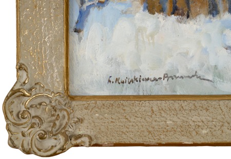 MAŚLAKIEWICZ-BRZOZOWSKA Anna