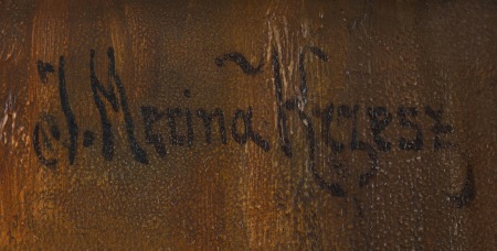 MĘCINA-KRZESZ Józef