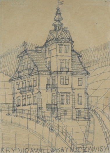 NIKIFOR Krynicki