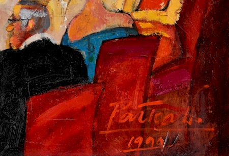 PAŁKA Witold
