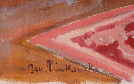 PIEŃKOWSKI Ignacy