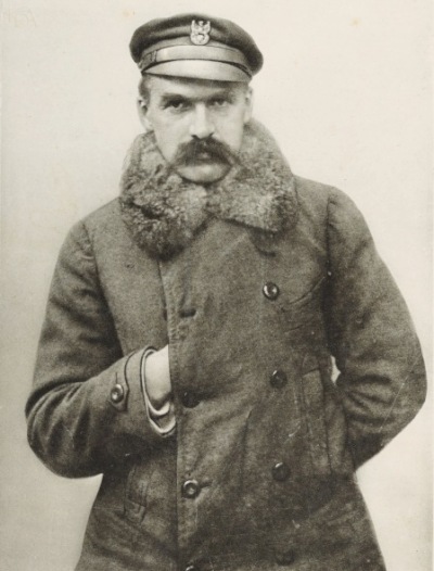 PIŁSUDSKI Józef