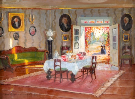 RYCHTER-JANOWSKA Bronisława