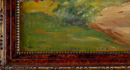 RYCHTER-JANOWSKA Bronisława