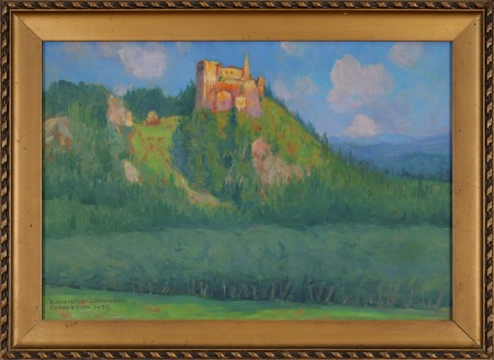 RYCHTER-JANOWSKA Bronisława